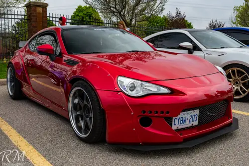 2024 Forest City Cars & Coffee Opener photo 7